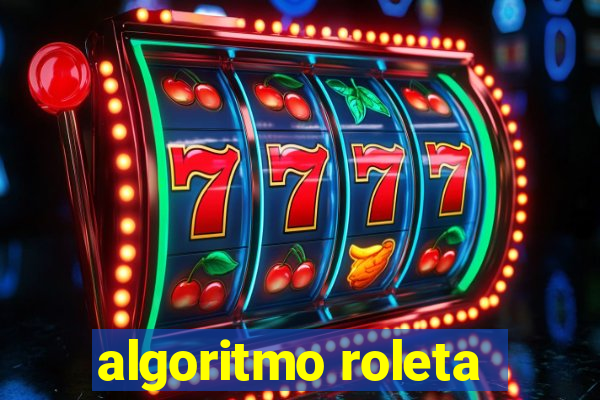 algoritmo roleta